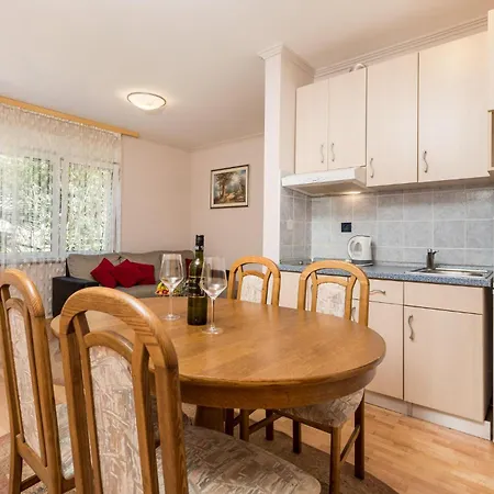 Apartment 2 Bedroom Pet Friendly In Opatija